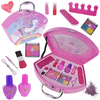 Pronice UNICORN BOX OF NAIL COSMETICS MAKEUP MAKEUP GROŽIO RINKINYS