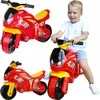 Užsėdamas-paspiriamas motociklas "TechnoK"