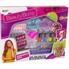 Lean Toys Nagų lakavimo rinkinys, rožinis