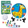Pronice Creative Giraffe Painting Set LITTLE ARTIST ARTISTIC PAINT SET