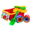 Technok Fortress Sand Set Technok 4647