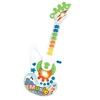 Pronice GITARA INTERAKTYWNA DLA DZIECI EFEKTY ŚWIETLNE INSTRUMENT MUZYCZYNY