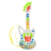 Pronice GITARA INTERAKTYWNA DLA DZIECI EFEKTY ŚWIETLNE INSTRUMENT MUZYCZYNY