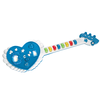 Pronice GITARA INTERAKTYWNA DLA DZIECI EFEKTY ŚWIETLNE SERCE INSTRUMENT MUZYCZNY