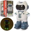 „Clementoni“ IŠMANUS IŠMANUS ROBOTO PROJEKTORIAUS JUDĖJIMO ŠVIESA