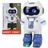 „Clementoni“ IŠMANUS IŠMANUS ROBOTO PROJEKTORIAUS JUDĖJIMO ŠVIESA