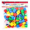 Askato Little Genius Blocks – dideli karoliukai