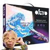 Kūrybinis meninis paveikslų kūrimas rankomis Wave Foam Okto 10004