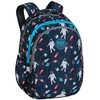 Cool Pack Mokyklinė kuprinė CoolPack E48532, mėlyna, 21 L
