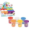 Trifox plastilinas 6 spalvos A-3488 56331