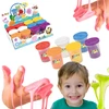 Trifox plastilinas 6 spalvos A-3488 56331