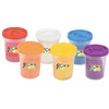 Trifox plastilinas 6 spalvos A-3488 56331