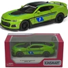 Pronice METALOWE AUTO MODEL 2017 Chevrolet CAMARO ZL1