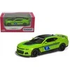 Pronice METALOWE AUTO MODEL 2017 Chevrolet CAMARO ZL1