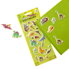 Dodo 3D lipdukai vaikams Dinozaurai (22 vnt.)