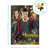 Dodo dėlionė Harry Potter Hogwarts (250 det.)