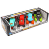 Technok mini automobilių rinkinys 4 vnt