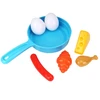 Technok Maisto produktų rinkinys su keptuve 9048