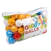 Lean Sport Dry baseino kamuoliukai 75 vnt