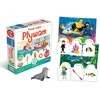 Mokomoji dėlionė Plaukiu GRANNA 004007 GRN
