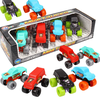 Technok mini automobilių rinkinys 4 vnt