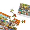 Dėlionė Dodo Puzzle obserwacyjne 80 Na drodze