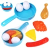 Technok Maisto produktų rinkinys su keptuve 9048