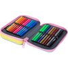 Cool Pack Forminis dviejų skyrių penalas su priedais CoolPack Jumper 2 Dancefloor