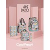 Cool Pack Forminis dviejų skyrių penalas su priedais CoolPack Jumper 2 Dancefloor