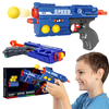Maksik ProNice BB GUN RODYKLĖS ŽAISLAS SU PUMPAIS GUMINIAIS KUMULIAIS GINKLAIS