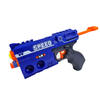 Maksik ProNice BB GUN RODYKLĖS ŽAISLAS SU PUMPAIS GUMINIAIS KUMULIAIS GINKLAIS
