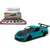 Trifox AST. AUTO x 12 mtal., 1:3, Porche 911 GT2,4 kol