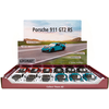Trifox AST. AUTO x 12 mtal., 1:3, Porche 911 GT2,4 kol