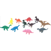 Pronice PROJEKTORIAUS BLYKŠČIŲ PROJEKTORIŲ RINKINYS FIGURĖLĖS DINOZAURAI SKAIDRĖS 3 4 5 METŲ VAIKAMS