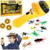 Pronice PROJECTION FLASHLIGHT INSECT