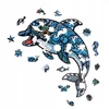 Maksik medinė dėlionė Dolphin PuzA3-00716