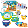 Pronice ARBATOS TAIPYMO RINKINYS COSMOS COOKIES CUP LITTLE ARTIST