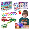 Pronice Plastilinas Lovin Real Cars ETC41191