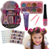 Pronice NAGŲ LAKŲ KOSMETIKOS RINKINYS MAKEUP BEAUTY RINKINYS NAGŲ LAKAS