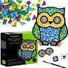 Kūrybinis mozaikos rinkinys - pelėda, Roter kafer vaikams