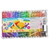 Pronice Lengvos žaidimo tešlos rinkinys 34 spalvų 258x165 mm Okto