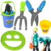 Lean Toys Jaunojo sodininko rinkinys "Gardeners"