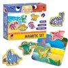 Roter Kafer Maksik Roter Kafer Magnetinis rinkinys: dinozaurai