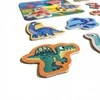 Roter Kafer Maksik Roter Kafer Magnetinis rinkinys: dinozaurai