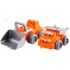 Technok statybos automobilių rinkinys 27 cm