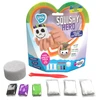 Maksik Plastilinas Lovin Squishy Heroes Air Clay ETC70126