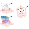 Trifox Magnetinis lenta Unicorn