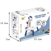 Pronice TETRIS PROJECTION PAIN TINE TABLE