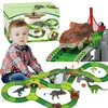 Lean Toys Dinozaurų takas