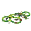 Lean Toys Dinozaurų takas